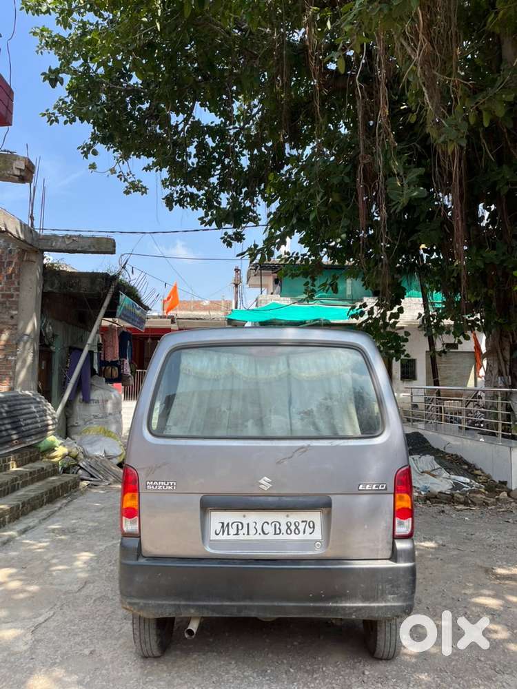 2017 Maruti Suzuki Eeco Petrol Manual 2nd Owner