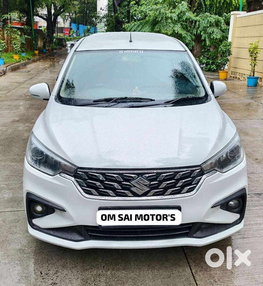 Maruti Suzuki Ertiga 1.5 Vxi, 2022, Petrol