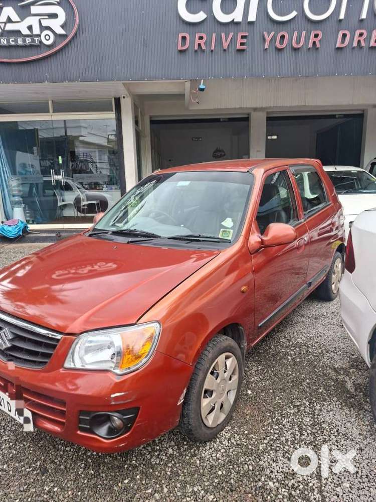 Maruti Suzuki Alto K10 Vxi (o), 2011, Petrol