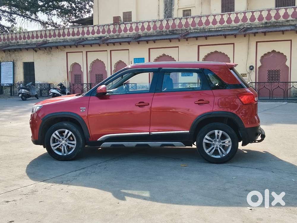 Maruti Suzuki Brezza Zdi, 2017, Diesel