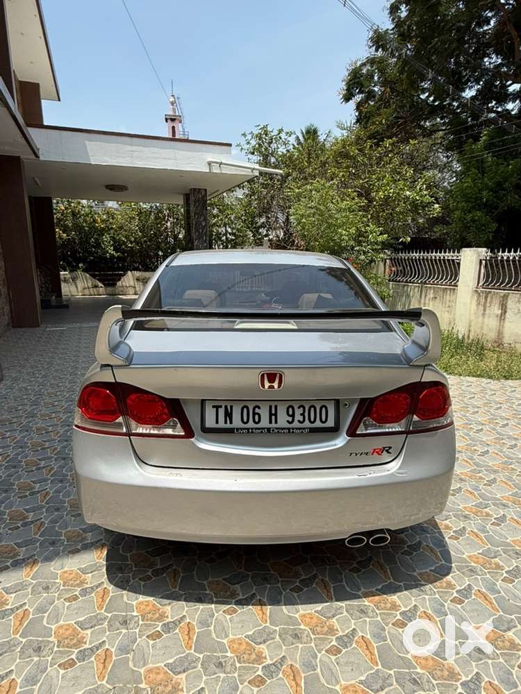 Honda Civic 1.8 Petrol 2012