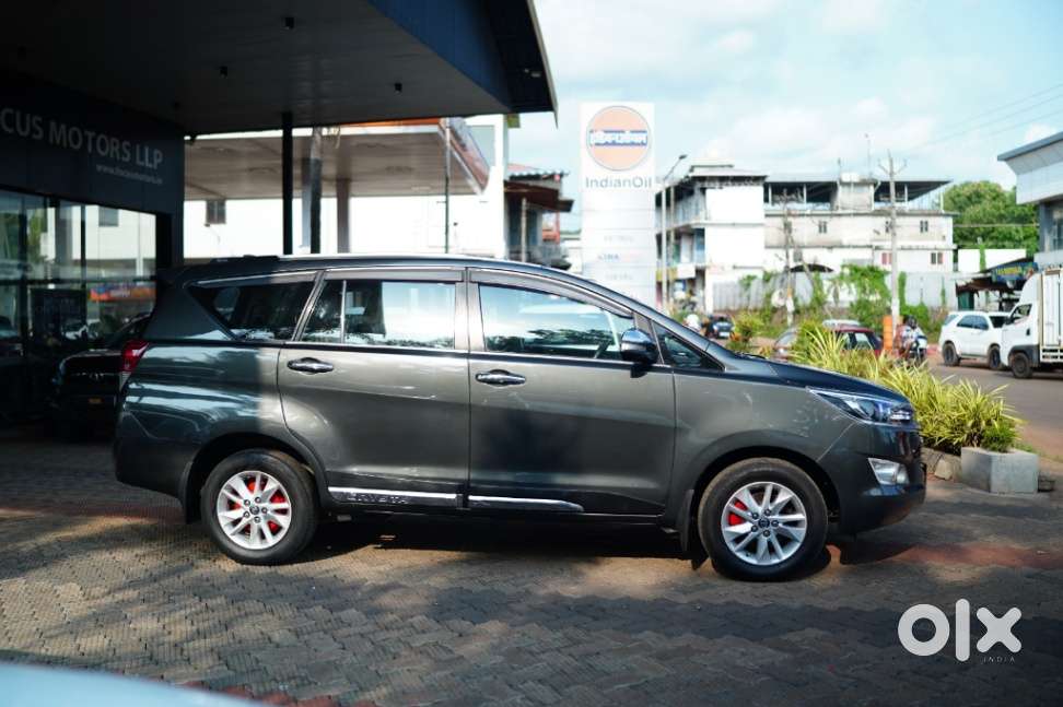 Toyota Innova Crysta 2.8 Gx At, 2019, Diesel