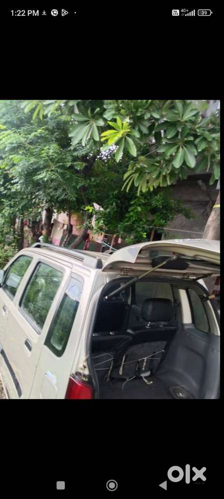 Maruti Suzuki Wagon R Lxi Optional, 2006, Petrol