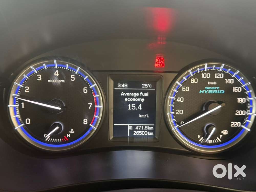 Maruti Suzuki S-cross 2021 Petrol Manual
