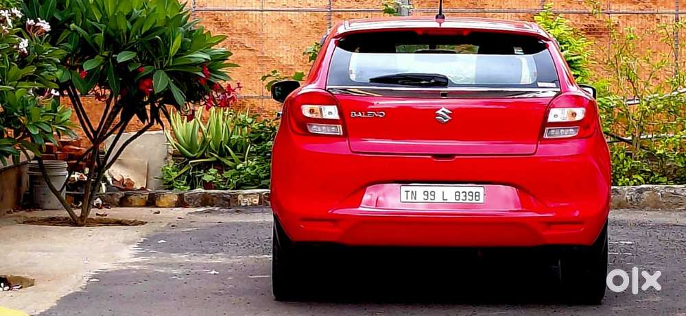 Maruti Suzuki Baleno Alpha, 2018, Petrol