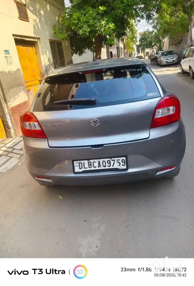 Maruti Suzuki Baleno 2017