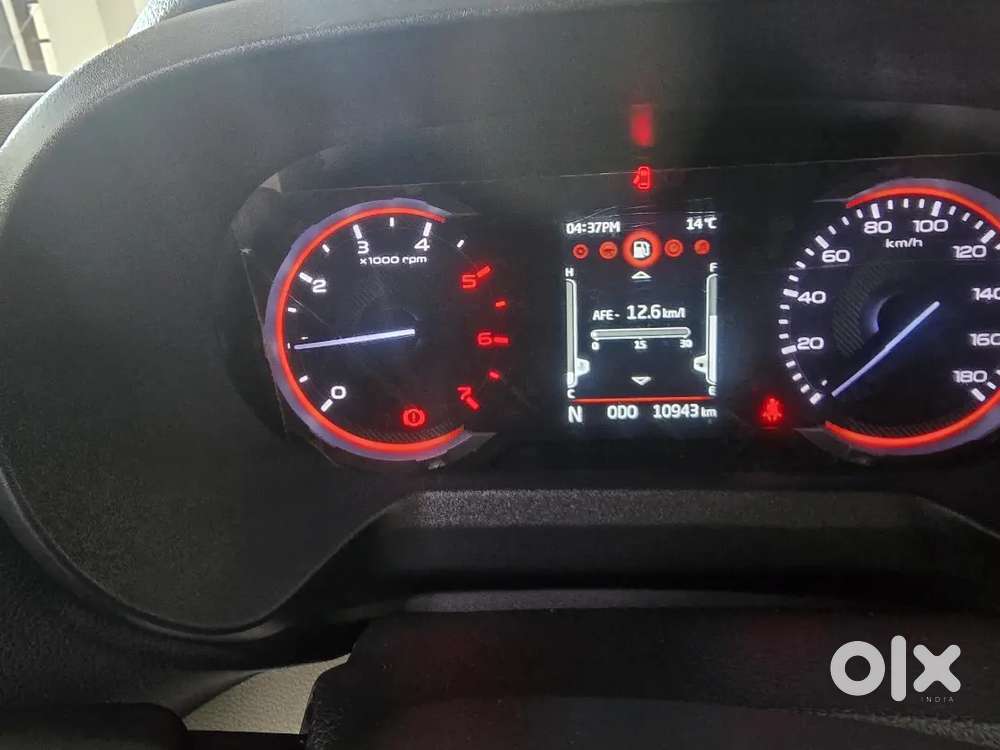 Mahindra Thar Roxx 2024 Ending Dec. 11700 Km Driven