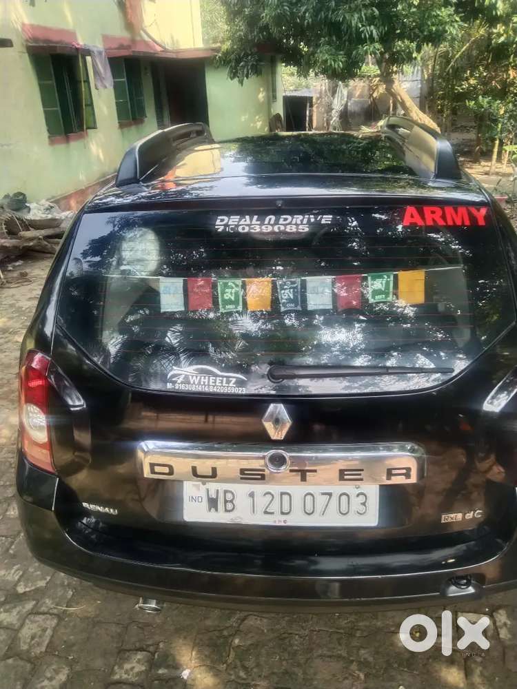 Renault Duster 2014 Diesel 67000 Km Driven