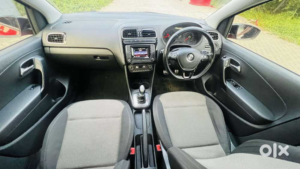 Volkswagen Polo 2009-2013 Gt Tsi, 2017, Petrol