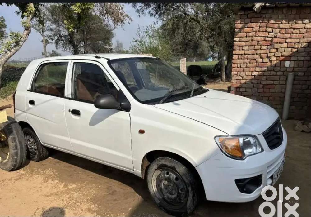 Maruti Suzuki Alto 2013