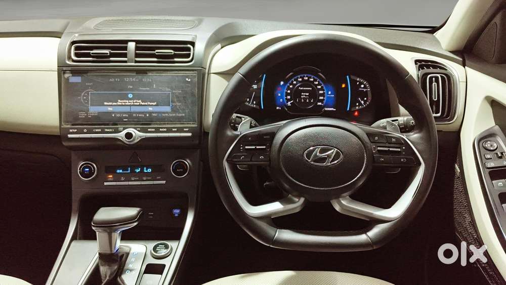 Hyundai Creta 1.5 Sx (o) Ivt Petrol, 2020, Petrol