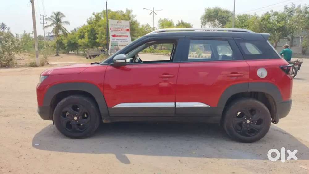 Maruti Suzuki Brezza 2023 Petrol 41000 Km Driven