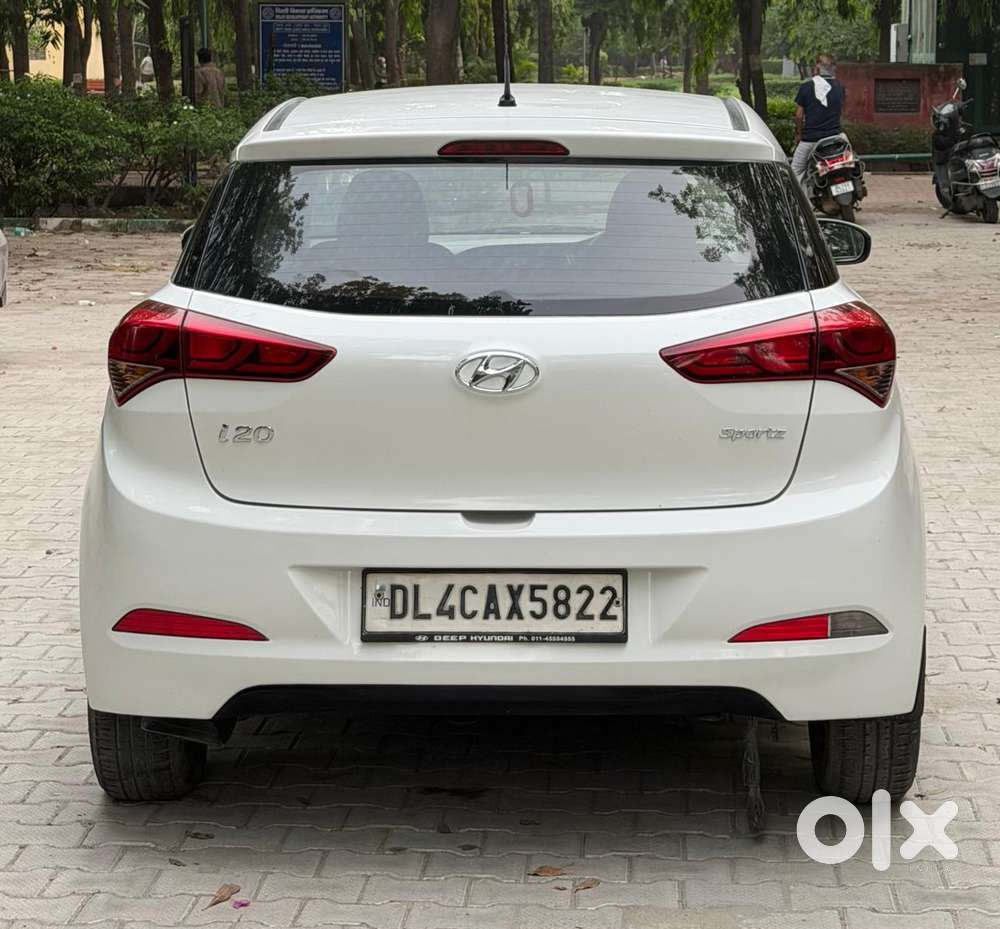 Hyundai I20 1.2 Spotz, 2017, Petrol