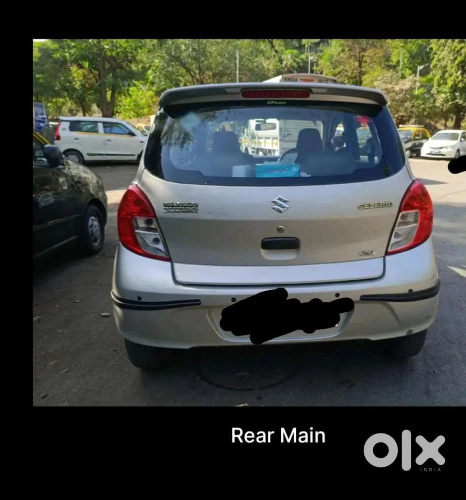 Well Maintained, 1st Owner Celerio Cng