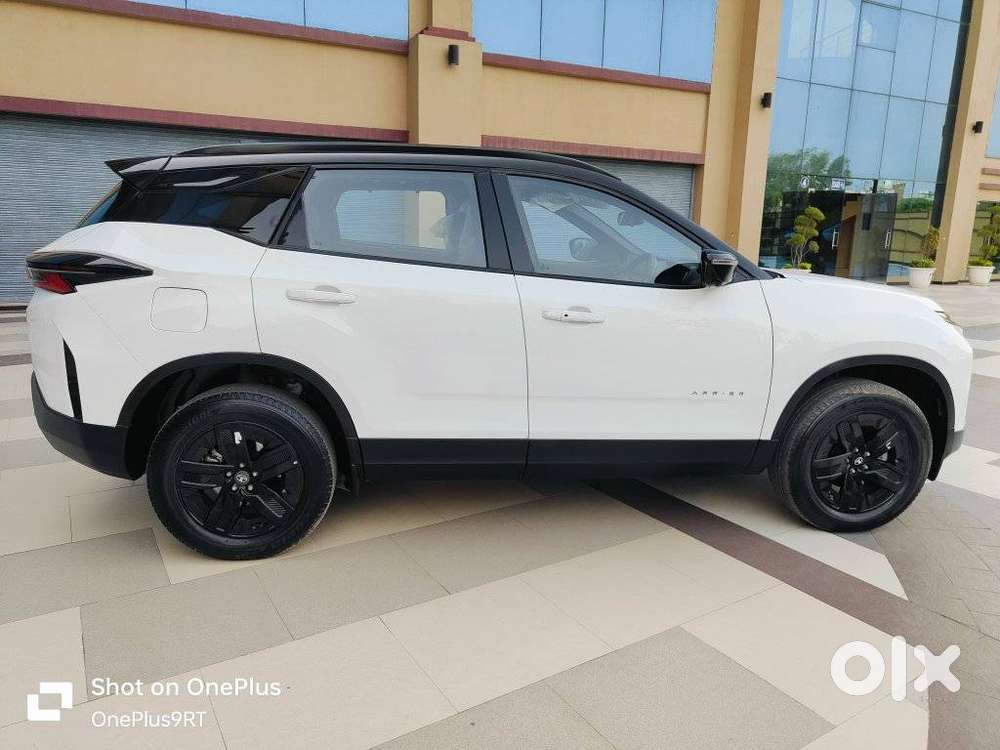 Tata Harrier Fearless Plus Dual Tone At, 2025