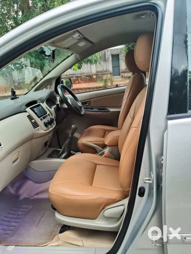 Toyota Innova, 2012, Diesel