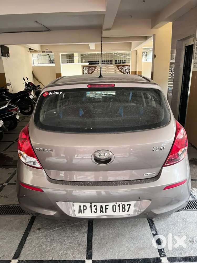 Hyundai New I20 1.2 Petrol 2013