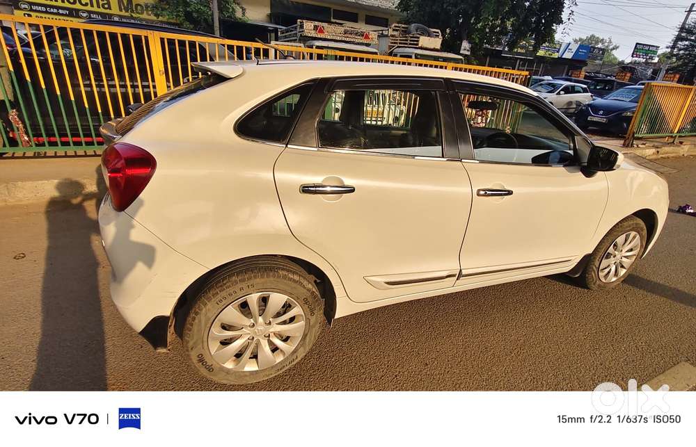 Maruti Suzuki Baleno Delta, 2017, Petrol