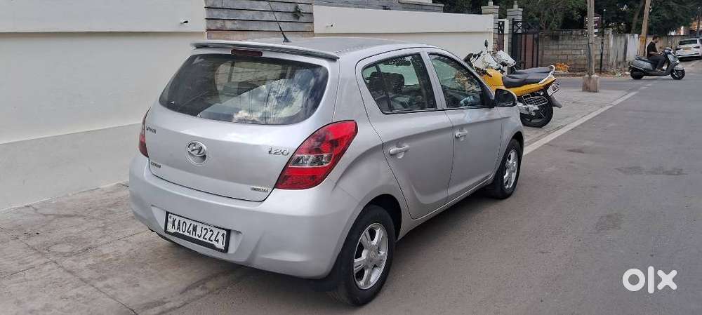 Hyundai I20 Sportz 1.2 Bs-iv, 2011, Diesel