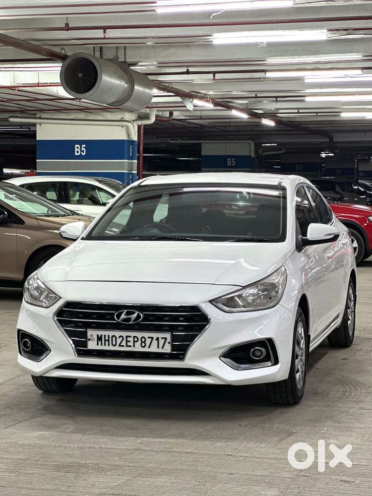 Hyundai Verna Vtvt 1.6 Ex, 2017, Petrol