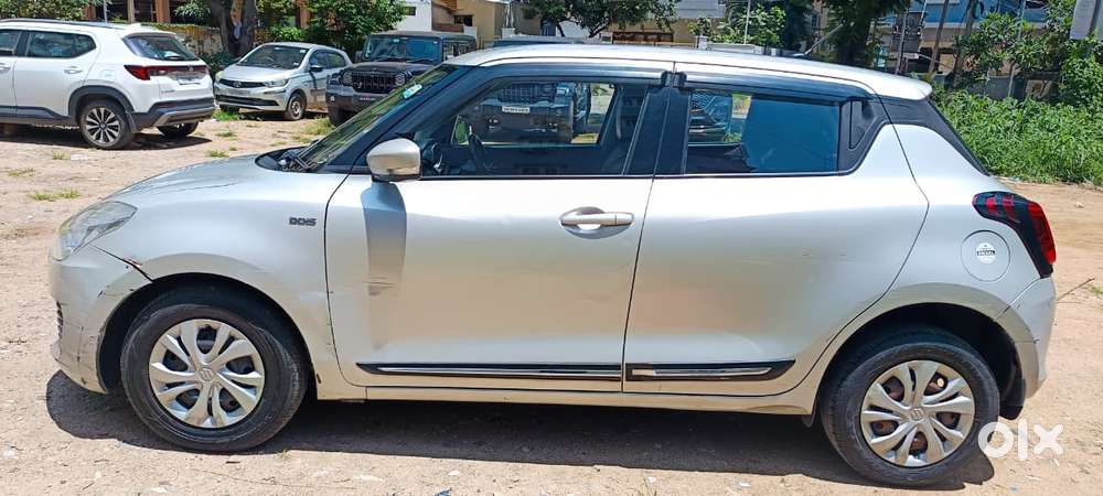 Maruti Suzuki Swift Vdi Deca Limited Edition, 2018, Diesel