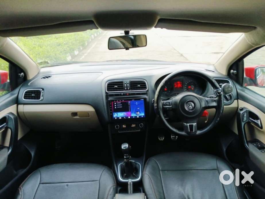 Volkswagen Polo Gt 1.5 Tdi, 2013, Diesel