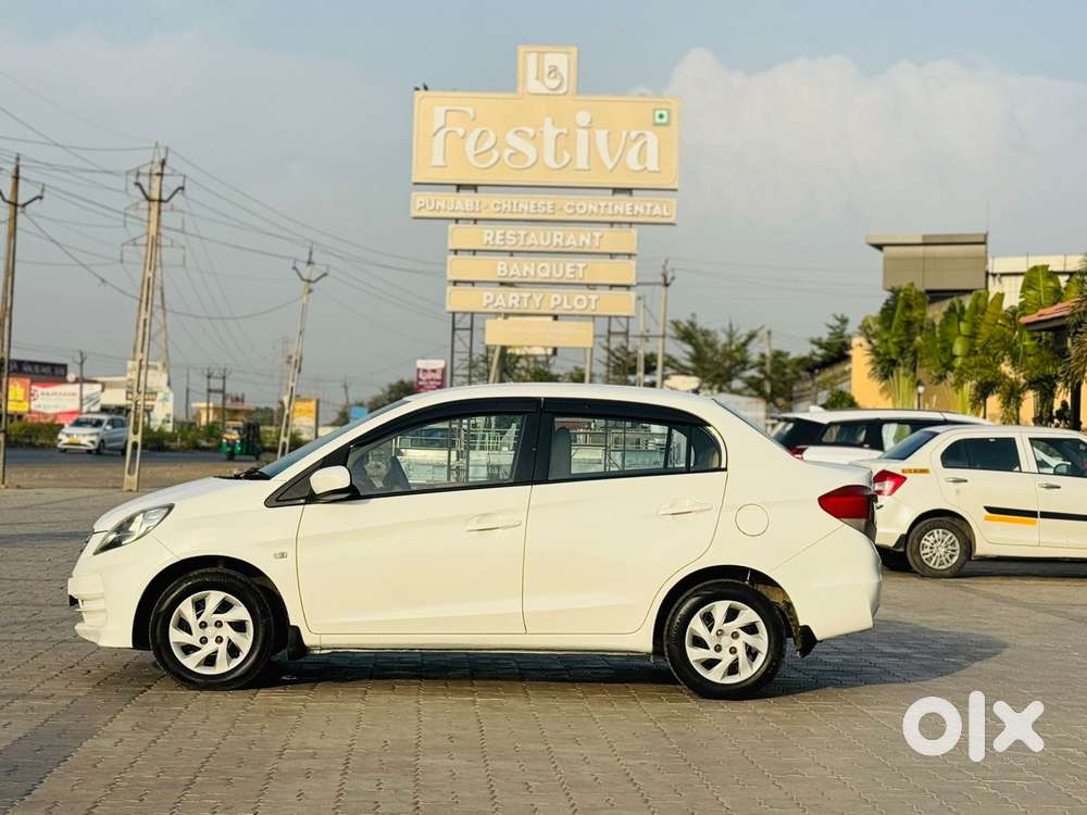 Honda Amaze S Mt I-dtec, 2013, Diesel
