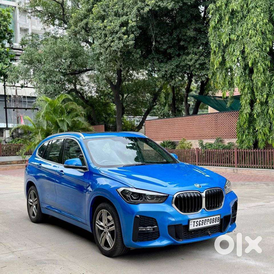 Bmw X1 Xdrive 20d M Sport, 2020, Diesel