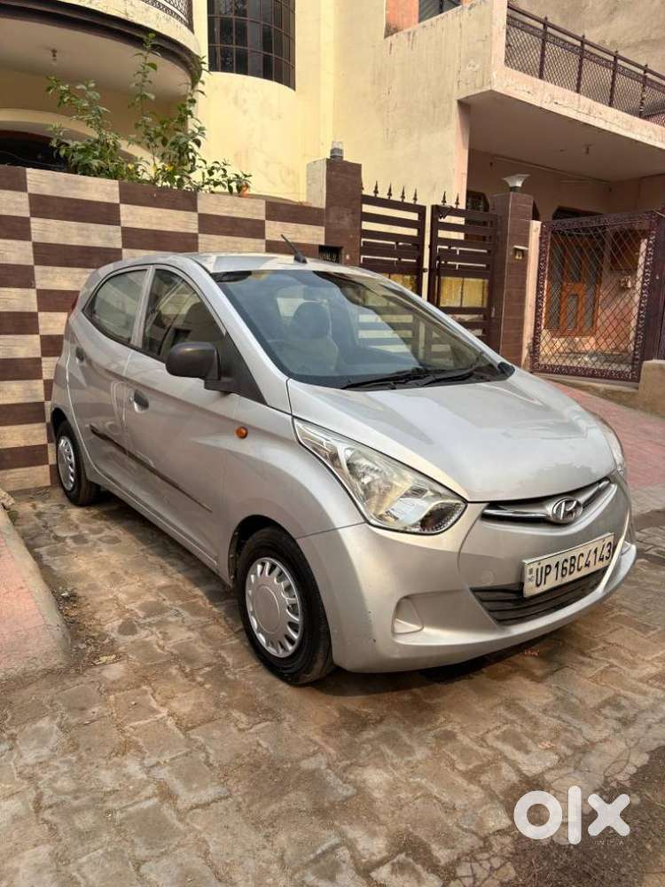 Hyundai Eon Era +, 2015, Petrol