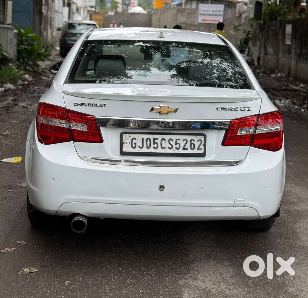 Chevrolet Cruze Ltz, 2012, Diesel