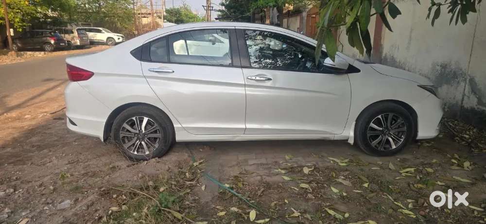 Honda City 2017