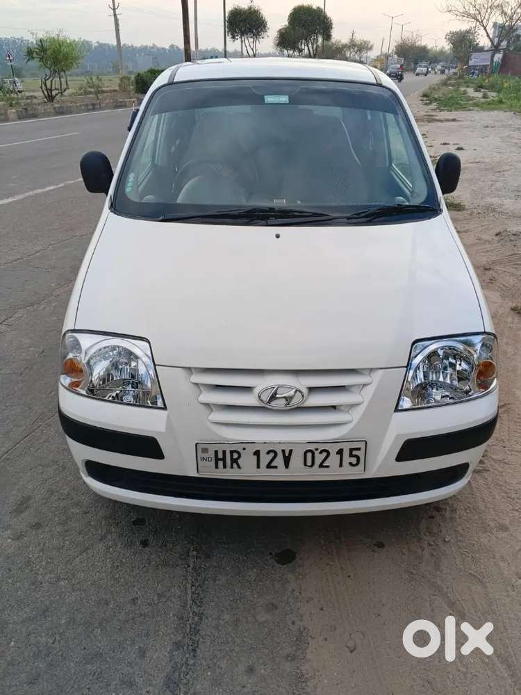 Hyundai Santro Xing 2013 Like New Car