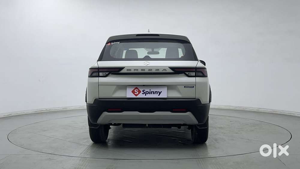 Maruti Suzuki Brezza Vxi At, 2023, Petrol