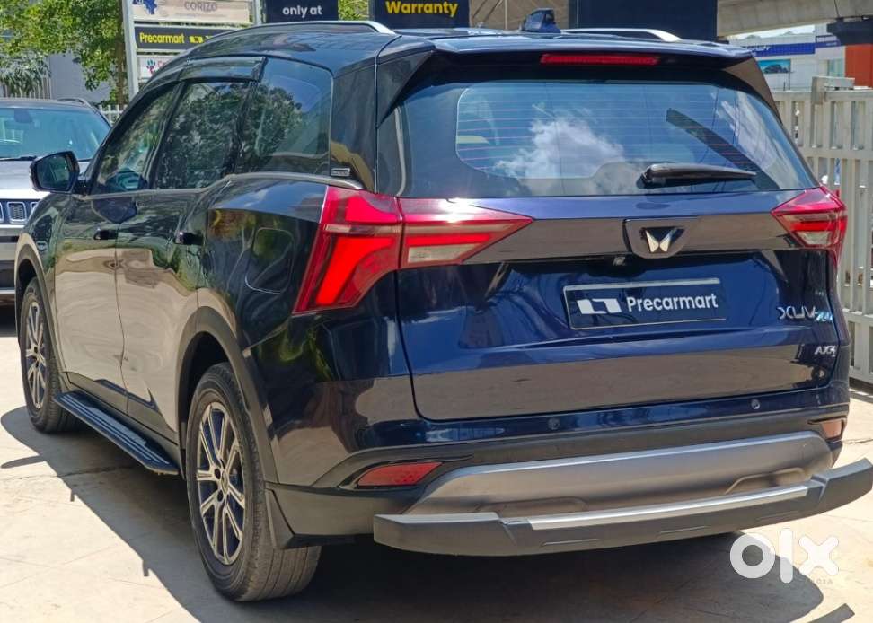 Mahindra Xuv700 2.2 Ax 7 Diesel At Luxury Pack Str Awd, 2022, Diesel
