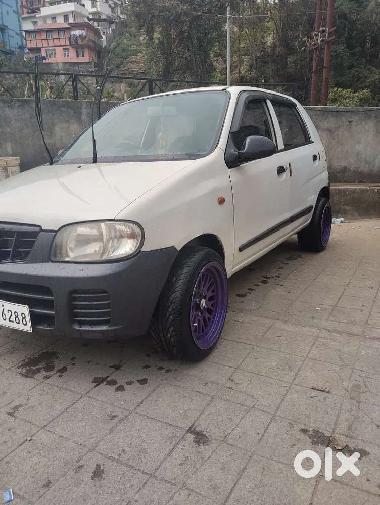 Maruti Suzuki Alto 2008 Petrol Well Maintained