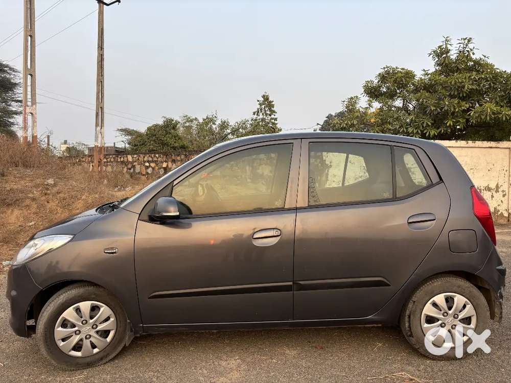 Hyundai I10 2012