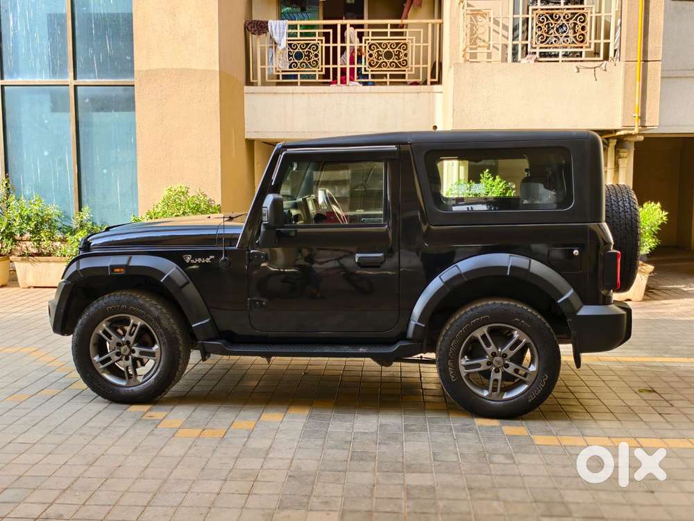 Mahindra Thar Lx Hard Top Diesel Mt 4wd, 2022, Diesel
