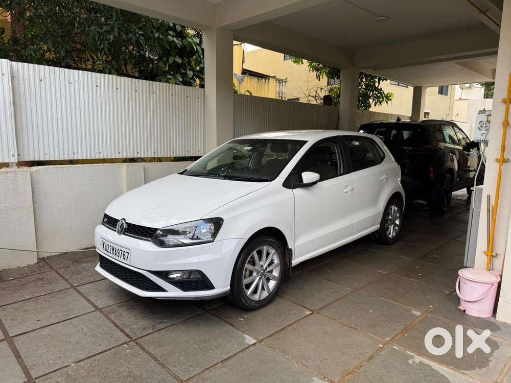Polo Volkswagen Diesel Car 2018