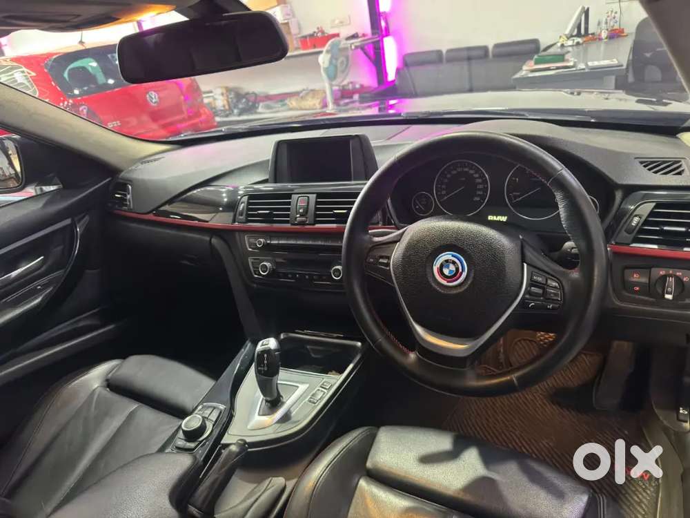 Bmw 3 Series Sport Line In Very Good Condition