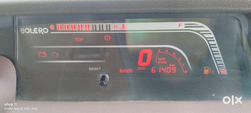 Mahindra Bolero Power Plus, 2020