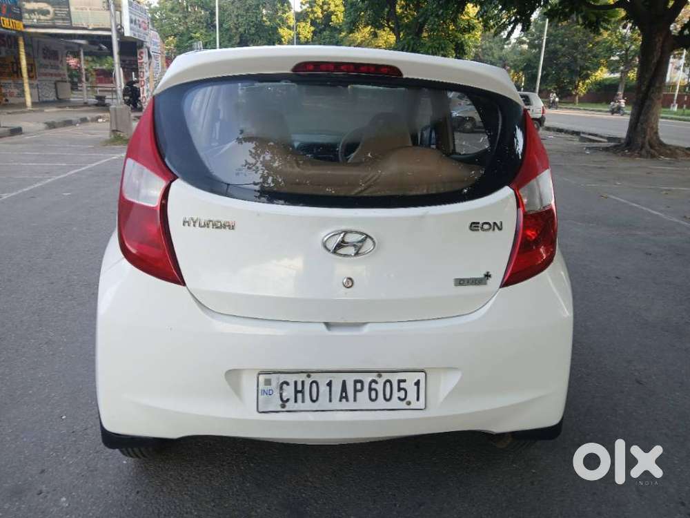 Hyundai Eon, 2012, Petrol