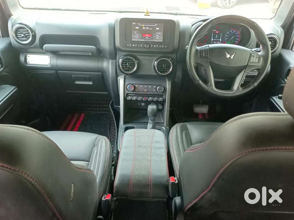 Mahindra Thar Lxt P At 2wd Ht, 2024, Petrol