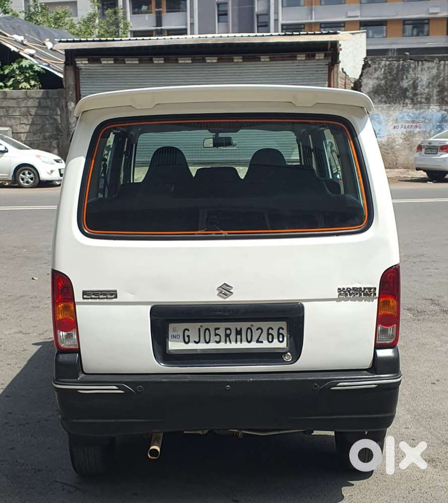 Maruti Suzuki Eeco Smiles 7 Seater Standard, 2021, Cng & Hybrids