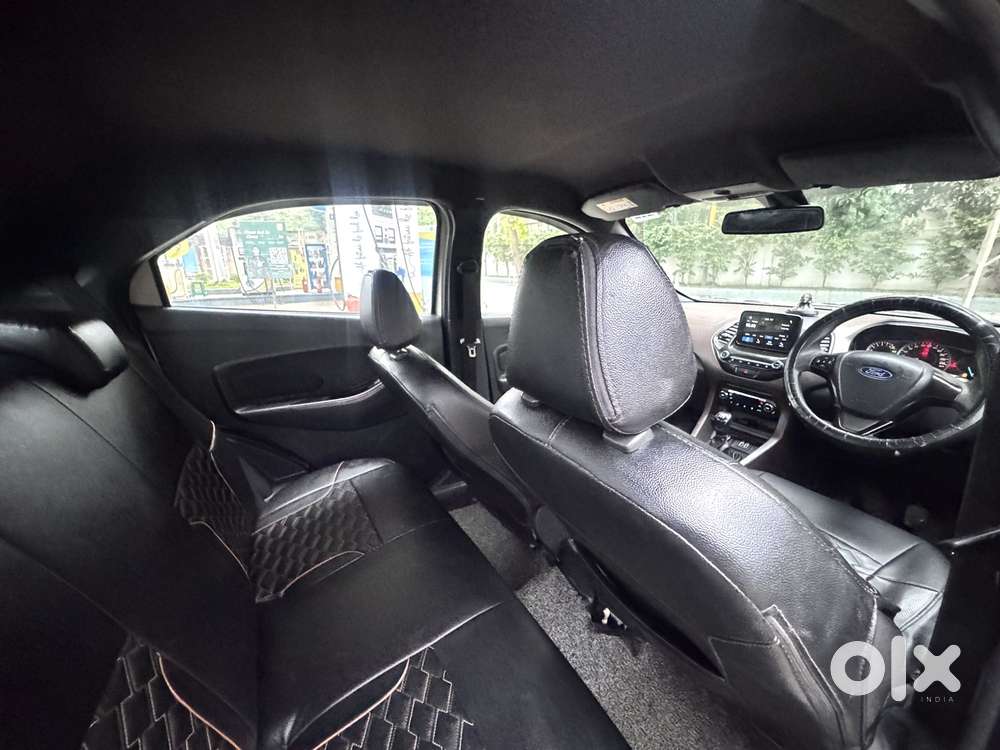 Ford Freestyle Titanium Plus Petrol, 2019, Petrol