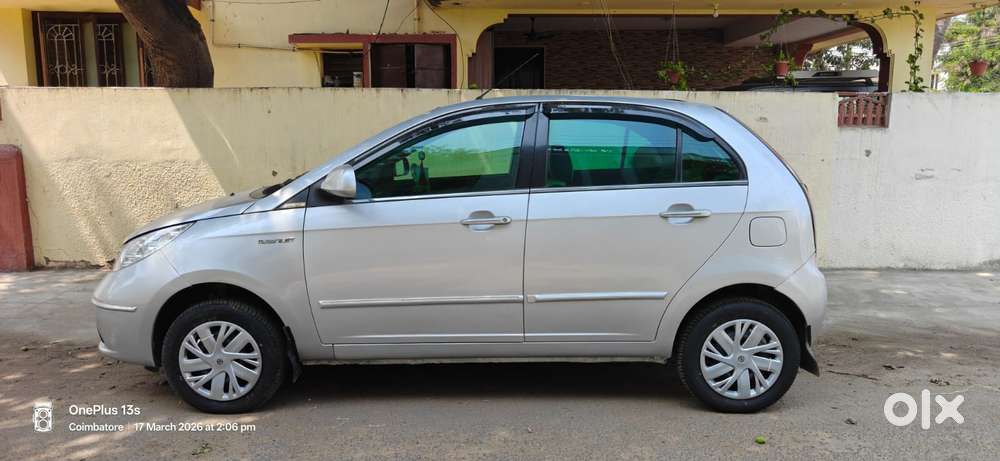 Tata Indica Vista Quadrajet Vx, 2012, Diesel