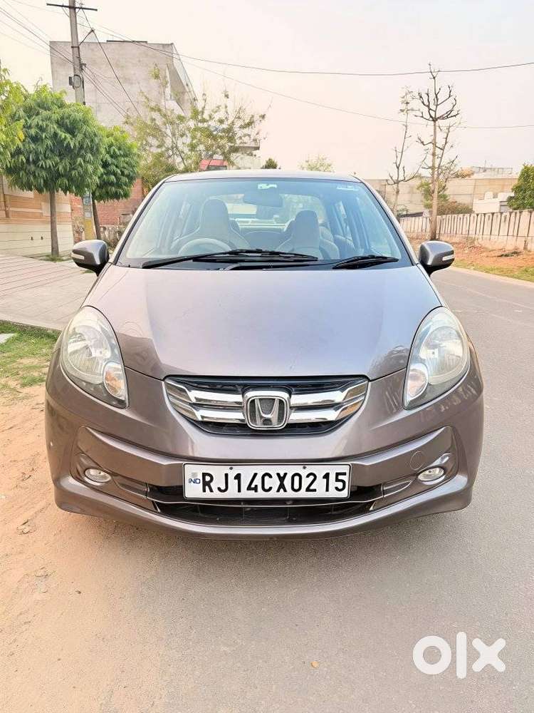 Honda Amaze 2013-2016 E I-vtech, 2014, Petrol