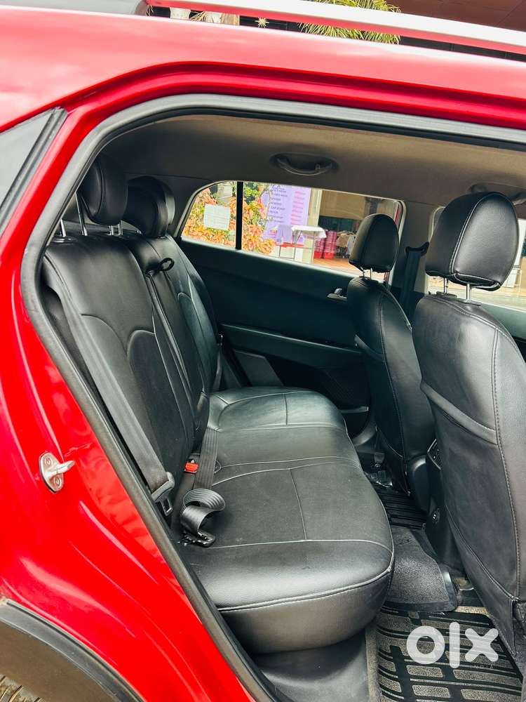 Hyundai Creta 1.6 Sx Plus Auto, 2017, Petrol