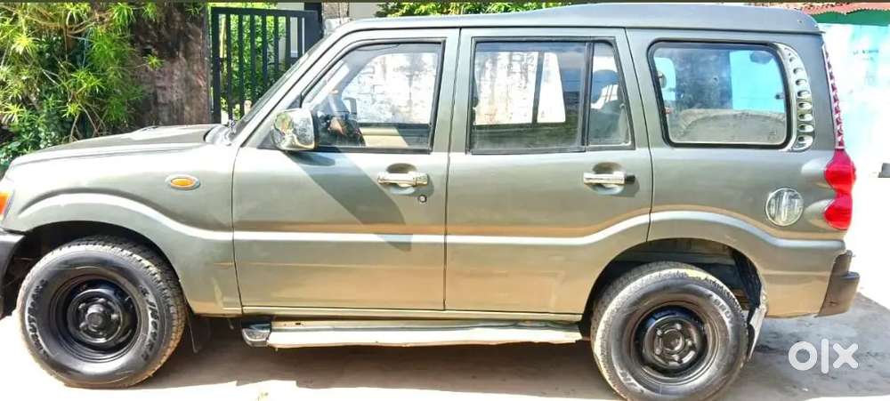Mahindra Scorpio 2010 Diesel M2di