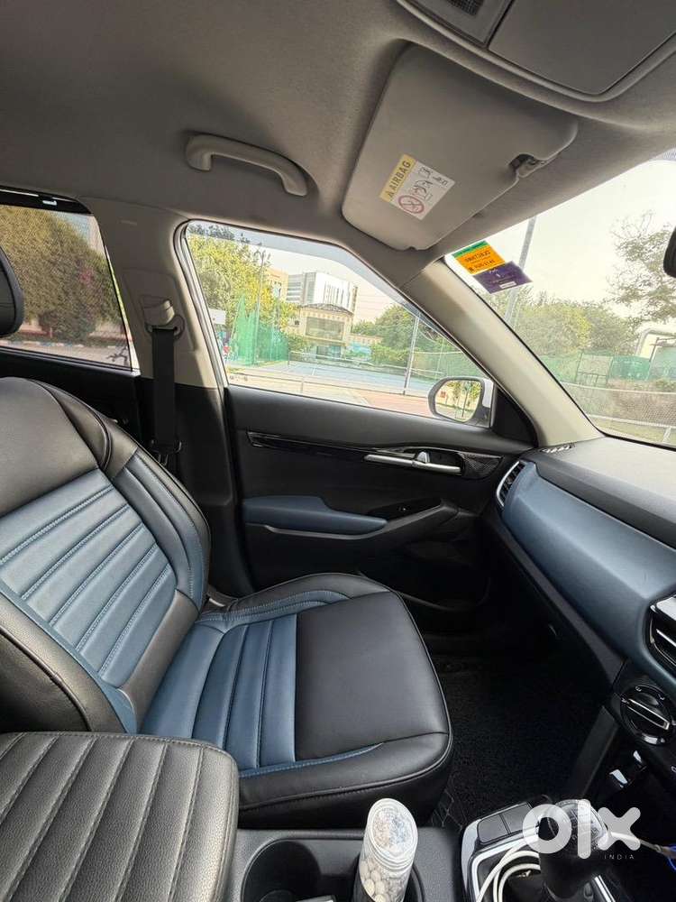 For Sale - Kia Seltos Diesel 2024 Ll Mint Condition