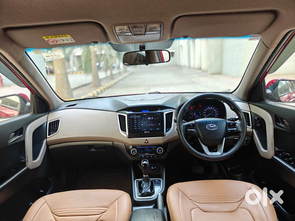 Hyundai Creta 1.6 Sx Automatic, 2016, Diesel
